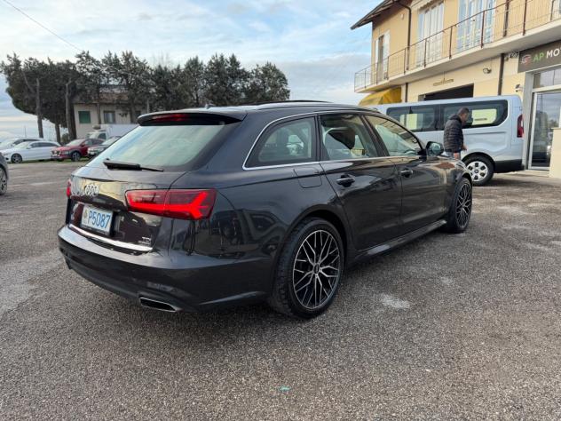 Audi A6 Avant 3.0 TDI 272 CV quattro Gancio Traino - Foto 5
