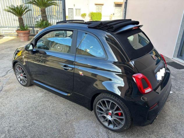 ABARTH 695C 1.4 Turbo T-Jet 180 CV Turismo cabrio - Foto 5