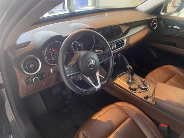 ALFA ROMEO Stelvio 2.0 Turbo 200 CV AT8 Q4 Super rif. 23503852 - Foto 8