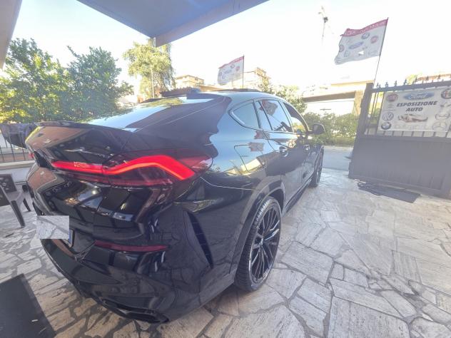 Bmw X6 M xDrive40d 48V Msport - Foto 5