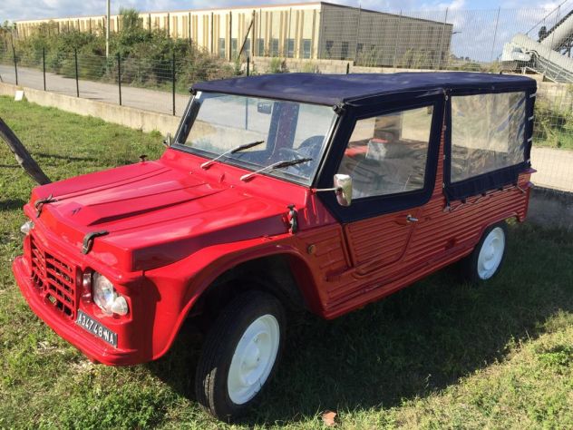 Citroen Mehari 1976 - Foto 2