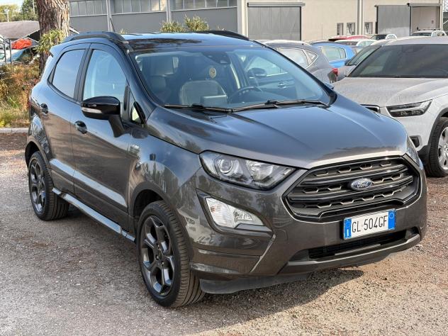 Ford EcoSport 1.0 EcoBoost 125 CV S&S ST-Line Design - Foto 3