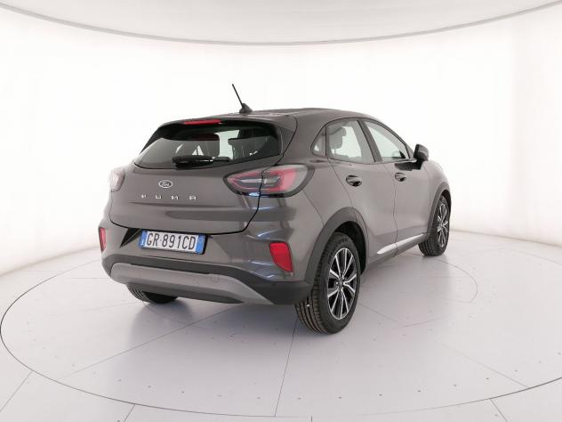 Ford Puma 1.0 ecoboost h Titanium s&s 125cv - Foto 2