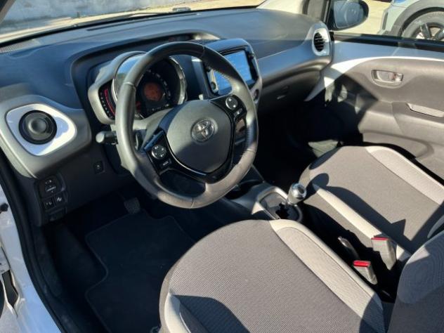 TOYOTA Aygo Connect 1.0 VVT-i 72 CV x-play MMT PREZZO REALE! rif. 24194650 - Foto 10