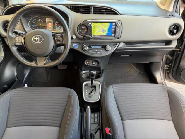 TOYOTA Yaris 1.5 Hybrid 5 porte Active (NESSUN VINCOLO) rif. 24132662 - Foto 9