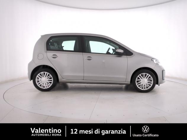 Volkswagen up! 1.0 EVO move up! BMT - Foto 2