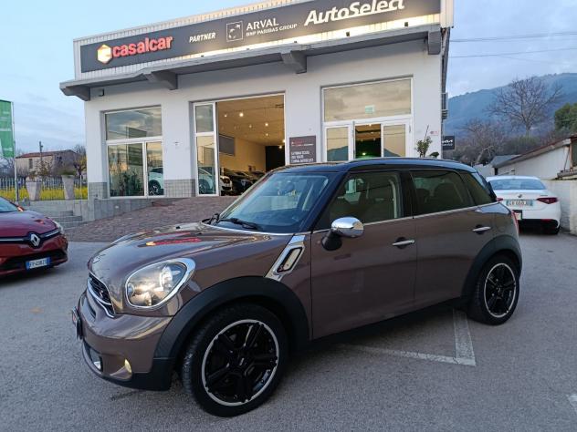 MINI Countryman Cooper SD FINO A 24 MESI DI GARANZIA - Foto 2
