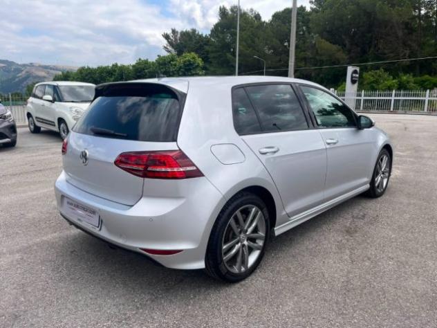 VOLKSWAGEN Golf 1.6 TDI 110 CV 5p. Sport Edition BlueMotion Techno rif. 23883310 - Foto 5