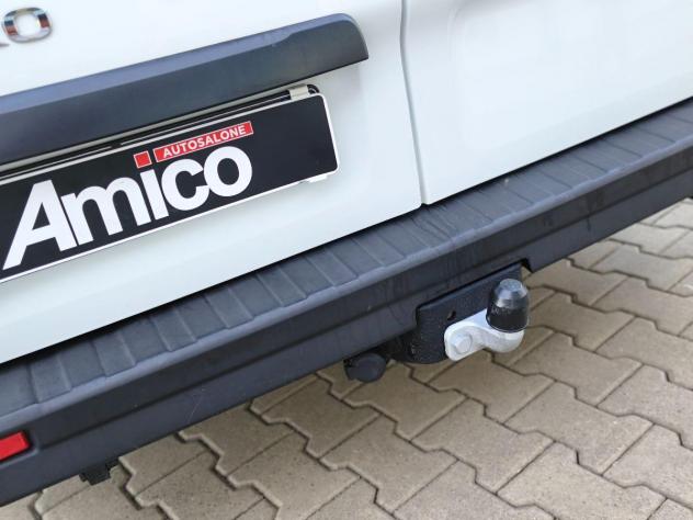 OPEL Vivaro 9 Posti Passo lungo + Gancio Traino - Foto 6