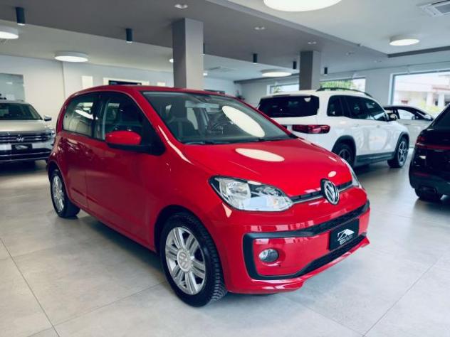 Volkswagen up! 5p 1.0 High 75cv - Foto 3