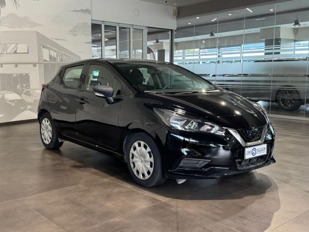 Nissan Micra Micra IG-T 92 5 porte Visia. - Foto 3