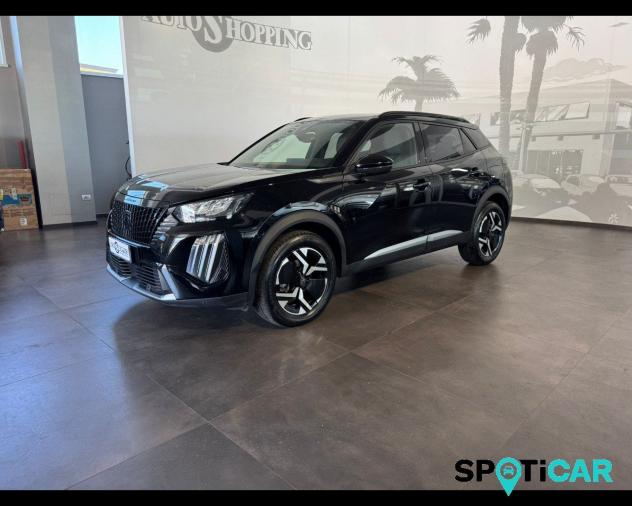 Peugeot 2008 2ª serie PureTech 130 S&S EAT8 Allure