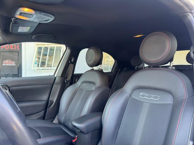 FIAT 500 X SPORT 1.3 MJT 95CV 2021 - Foto 6
