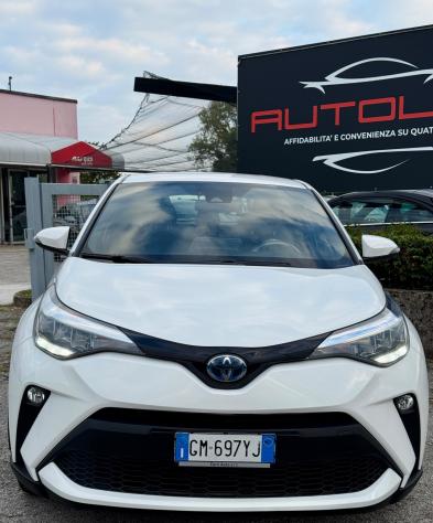 Toyota C-HR 1.8 Hybrid E-CVT Trend 61.500KM - Foto 3