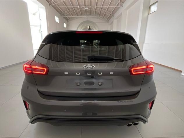 Ford Focus 1.0T EcoBoost Hyb.155cv ST-Line X Auto**PREZZO VERO** - Foto 10