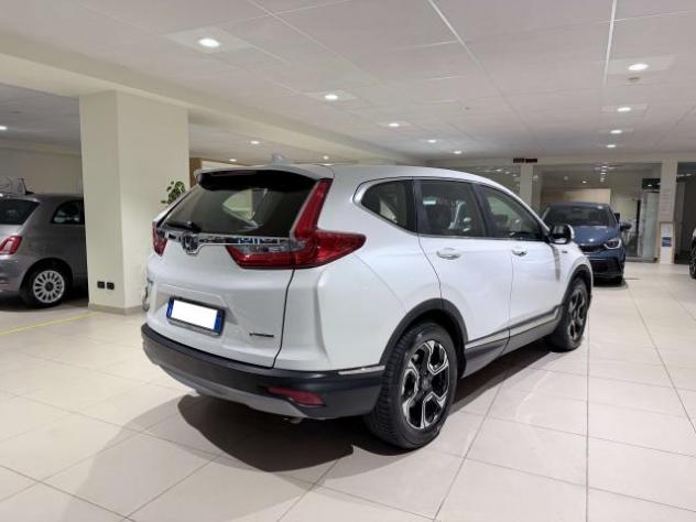 Honda CR-V CR-V V 2019 2.0 hev Elegance Navi ecvt ** SERVICE COMPLETO ** - Foto 6