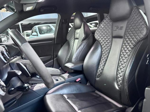 Audi RS3 Virtual Cockpit Sedili RS - Foto 9