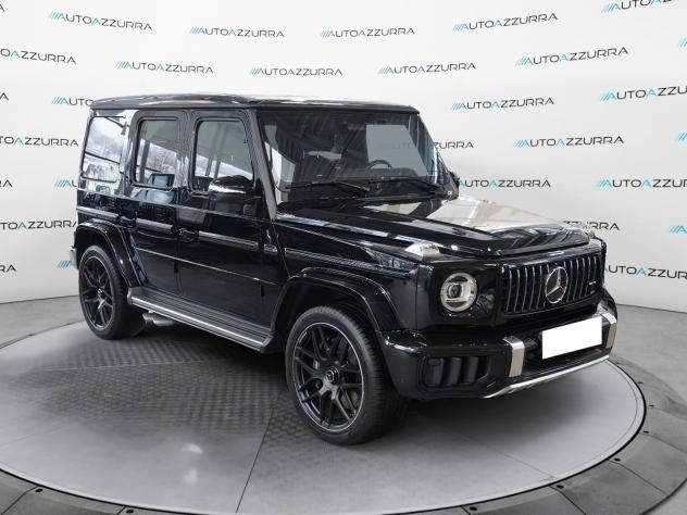Mercedes-Benz Classe G G 63 AMG S.W. | IVA, 22", NAPPA, 360°, GANCIO TRAINO, DASH CAM - Foto 3