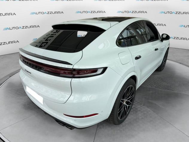 Porsche Cayenne Coupè Cayenne Coupe Black Edition | IVA, BOSE, INNO, DARK MATRIX, 21" - Foto 7