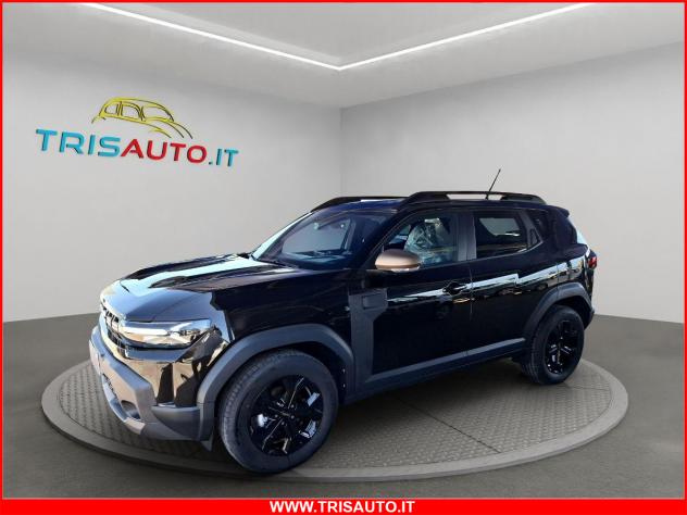 DACIA Duster 1.2 Eco-G 120 Extreme NEOPATENTATI (FULL LED+PELLE+NAVI) - Foto 3