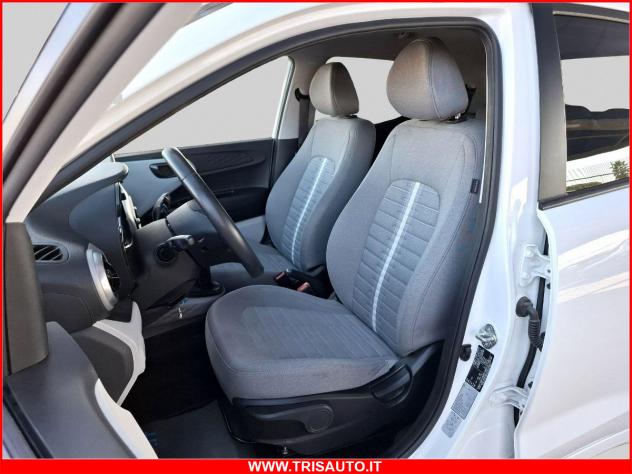 HYUNDAI i10 1.0 Mpi Prime NEOPATENTATI (NAVI) - Foto 9