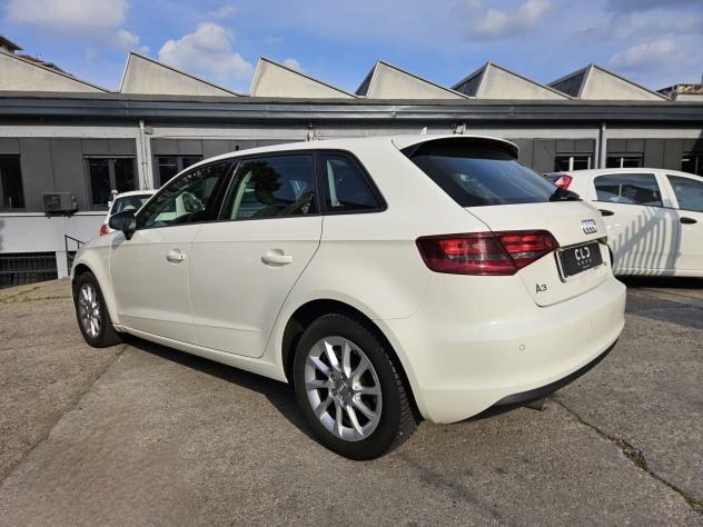 Audi A3 1.6 TDI S tronic S.Back - Foto 6