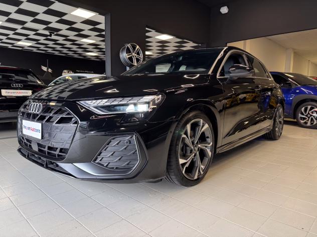 AUDI A3 4ª serie A3 SPB 35 TFSI S tronic S line edition - Foto 3