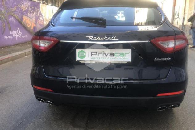 Maserati Levante V6 Diesel 250 CV AWD Granlusso - Foto 6