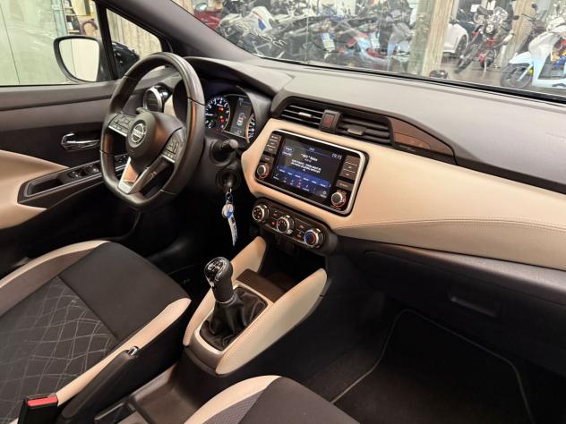 Nissan Micra IG-T 92 5 porte Visia - Foto 7