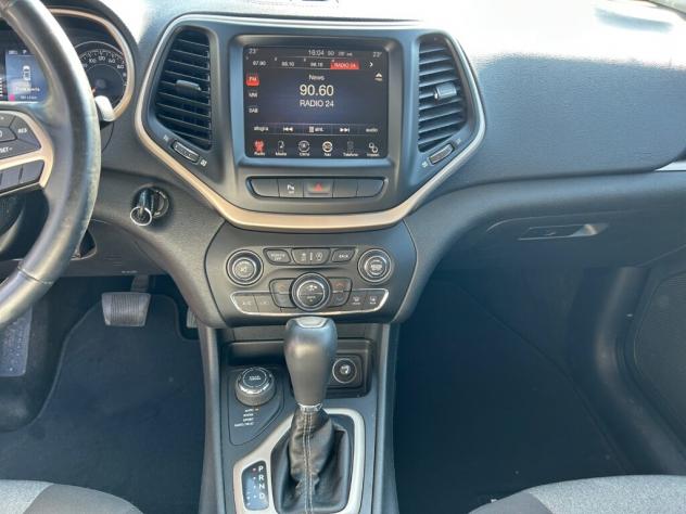 JEEP Cherokee 4ªs. 14-18 Cherokee 2.0 Mjt II 170CV 4WD Active Drive I Longitude - Foto 7