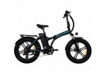 EagsBike Nevra Pro 2.0 Fat E-Bike Pieghevole NUOVO