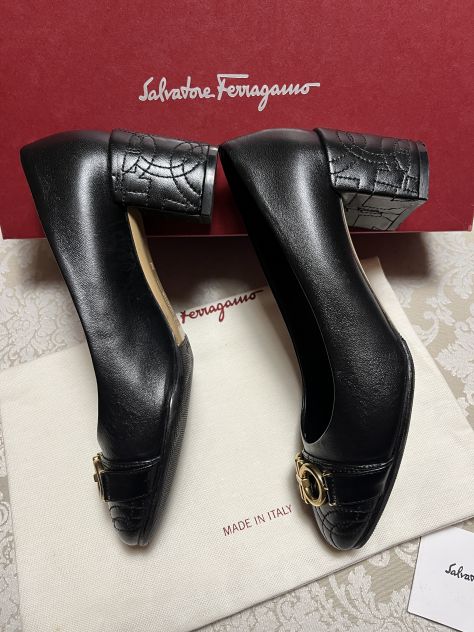 Scarpe Salvatore Ferragamo - Foto 5
