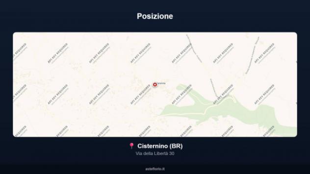 Immobile in asta di 96 m² in vendita a Cisternino - Foto 7
