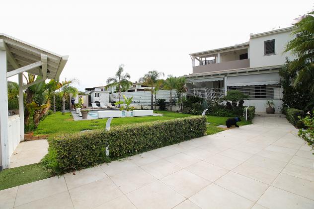 Villa in contrada pista vecchia