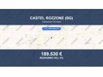Immobile in asta di 120 m² in vendita a Castel Rozzone