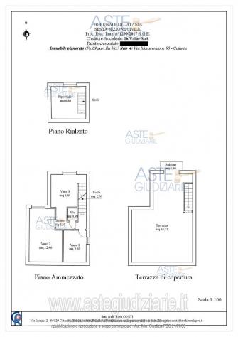 IMMOBILI-IMMOBILE RESIDENZIALE-Via Monserrato, 95, 95128 Catania CT, Italia - Foto 10
