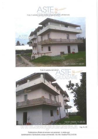 IMMOBILI-IMMOBILE RESIDENZIALE-Contrada Villa Andreoli, 112, 66034 Lanciano CH, Italia - Foto 4