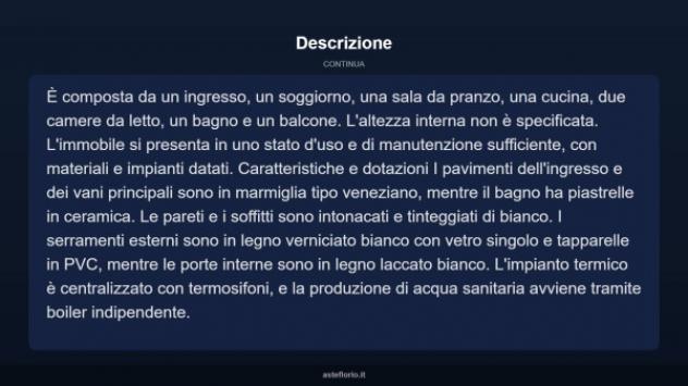 Immobile in asta di 96 m² in vendita a Langhirano - Foto 18