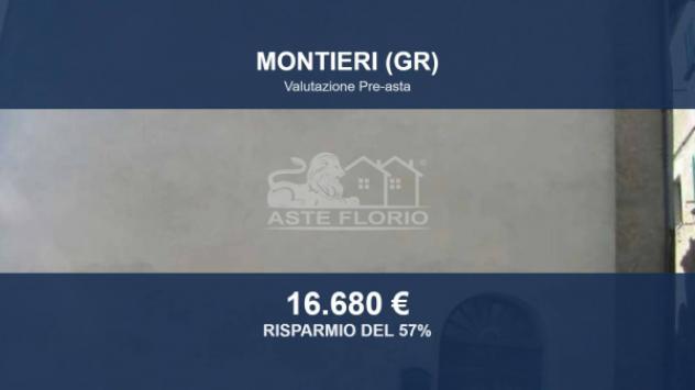 Immobile in asta di 144 m² in vendita a Montieri