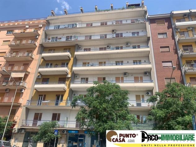 Corso Calatafimi (altezza OVS) – Appartamento panoramico di 152 mq