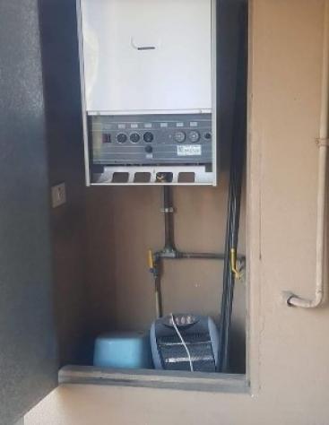 MONOLOCALE ARREDATO DA INVESTIMENTO A 2 KM DAL POLO OSPEDALIERO E FACOLTA' UNIVERSITARIE - Foto 2