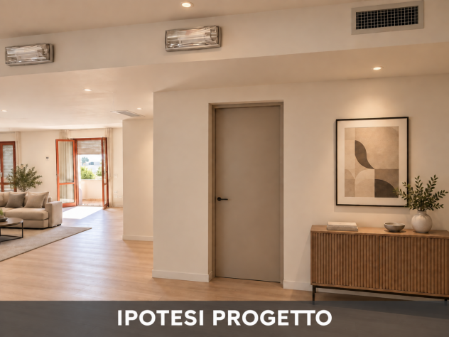 Appartamento in vendita a Pontedera 240 mq Rif: 1445144 - Foto 6