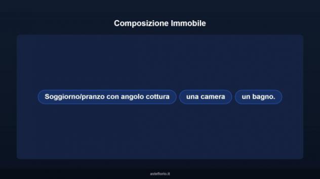 Immobile in asta di 72 m², box auto in vendita a Roma - Foto 10