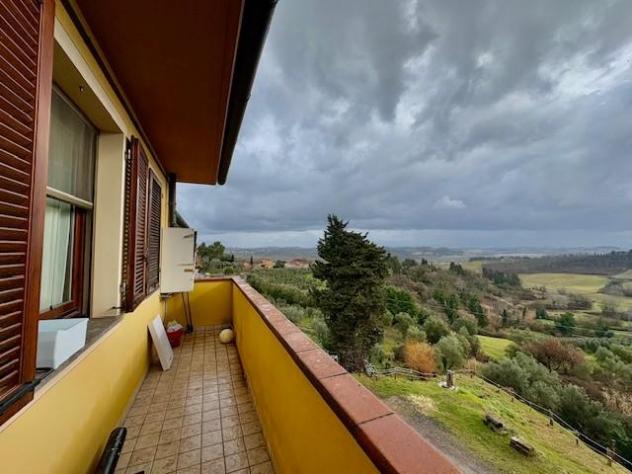 Appartamento in vendita a Terricciola 85 mq Rif: 1394262 - Foto 3