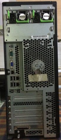 Server FUJITSU Primergy TX2540 M1 - Foto 3