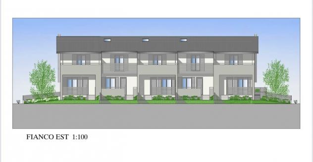 appartamento in vendita a Cesena in zona Barriera