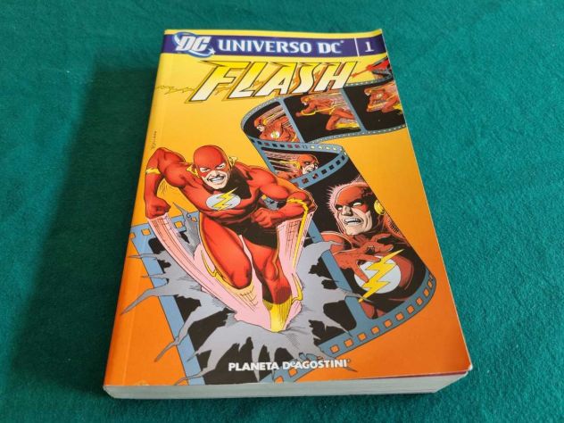 DC: Wonder Woman + Flash (3 albi) - Foto 3