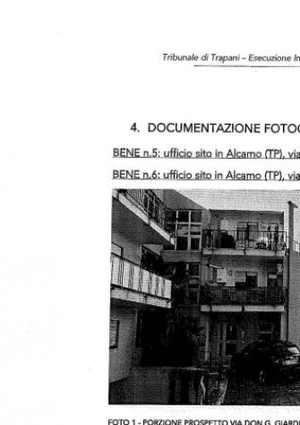 Immobile in asta di 101 m² in vendita a Alcamo - Foto 5