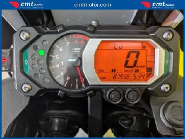 YAMAHA XT1200Z Super Ténéré Garantita e Finanziabile rif. 23947586 - Foto 5