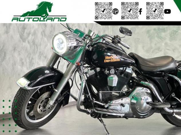 HARLEY-DAVIDSON 1340 Road King Su base Tour Glide*Iscritta ASI*Finanziabile rif. 22895952 - Foto 9
